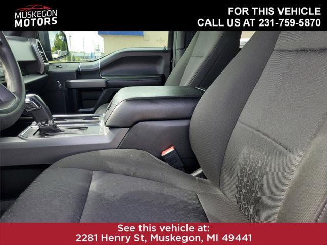 used 2020 Ford F-150 car, priced at $24,998