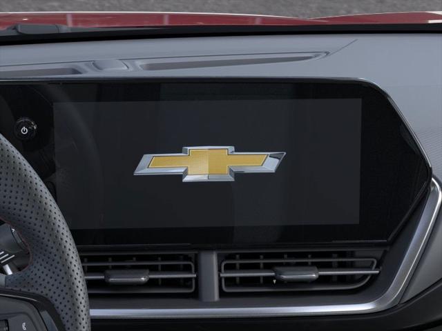 new 2025 Chevrolet Trax car, priced at $25,380