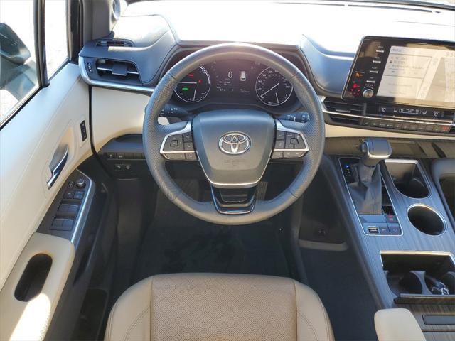 used 2022 Toyota Sienna car, priced at $43,499