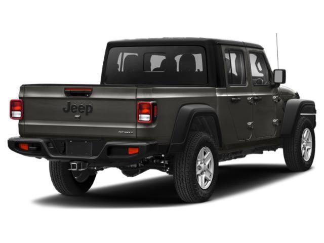 used 2020 Jeep Gladiator car, priced at $31,499