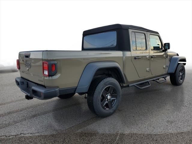 used 2020 Jeep Gladiator car, priced at $30,999