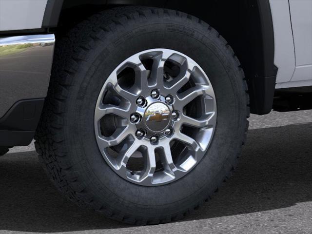 new 2025 Chevrolet Silverado 3500 car, priced at $65,980