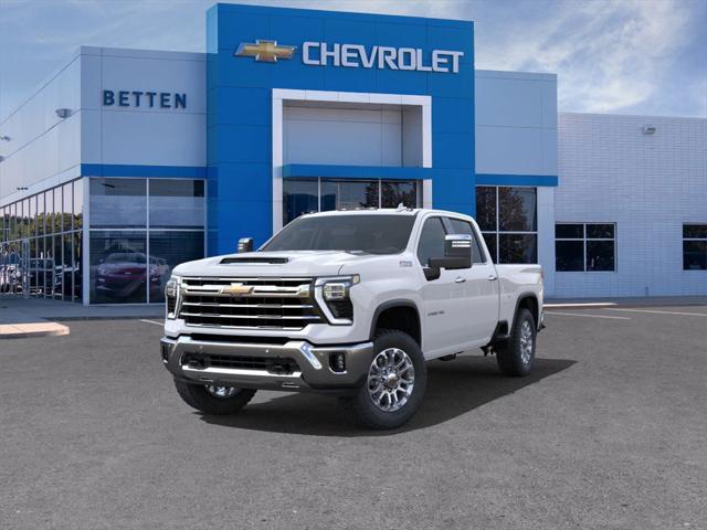 new 2025 Chevrolet Silverado 3500 car, priced at $65,980