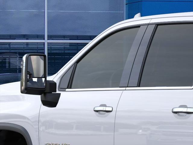 new 2025 Chevrolet Silverado 3500 car, priced at $65,980
