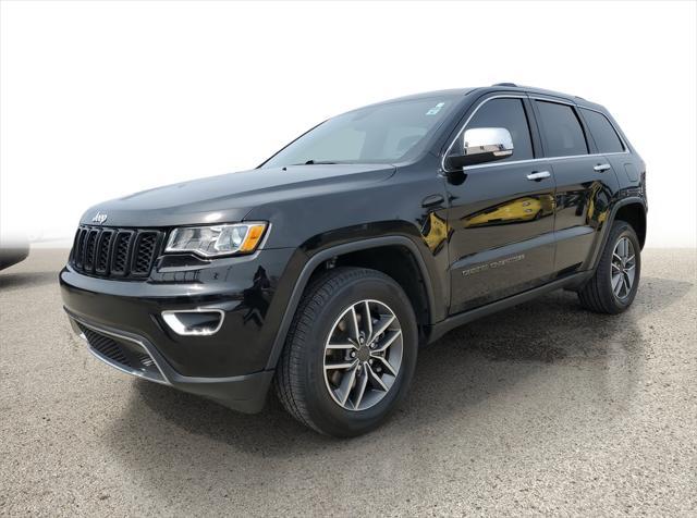 used 2021 Jeep Grand Cherokee car, priced at $29,498