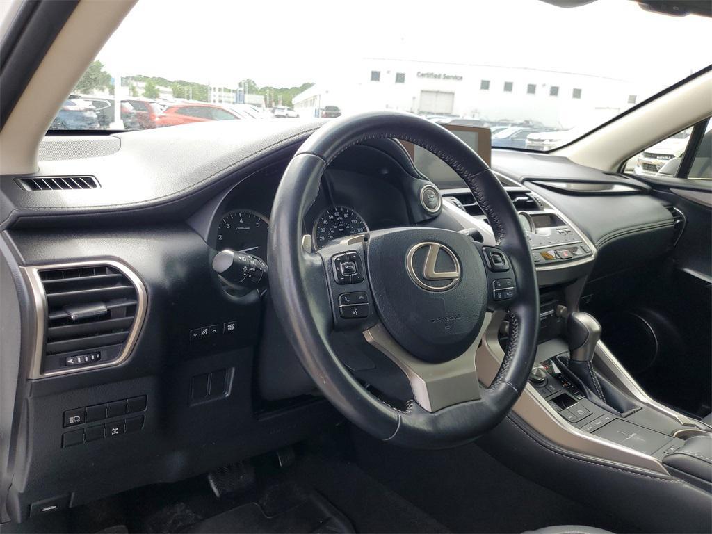 used 2019 Lexus NX 300 car, priced at $22,999