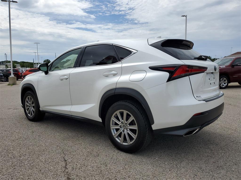 used 2019 Lexus NX 300 car, priced at $22,999