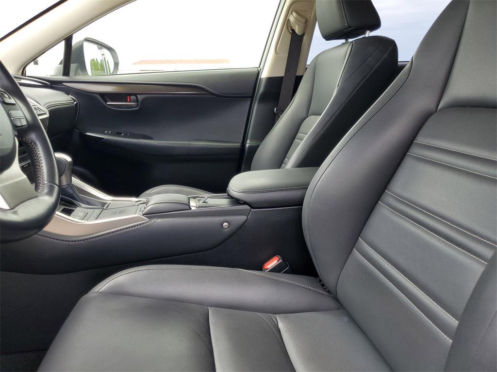 used 2019 Lexus NX 300 car, priced at $22,999