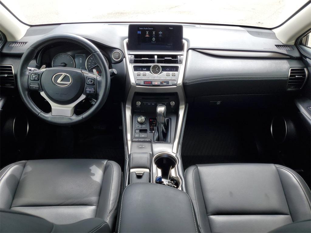 used 2019 Lexus NX 300 car, priced at $22,999