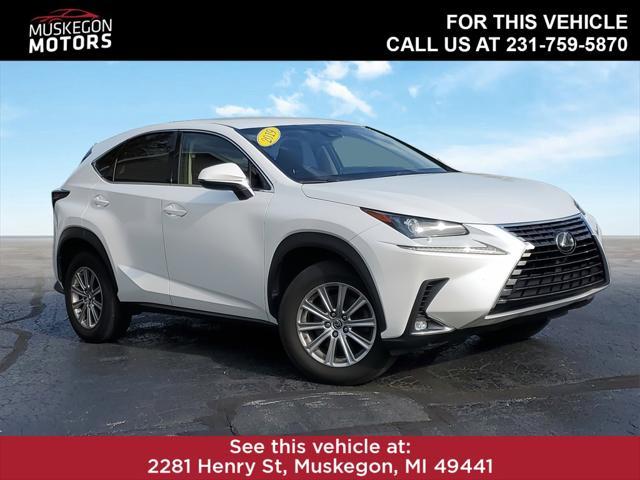 used 2019 Lexus NX 300 car
