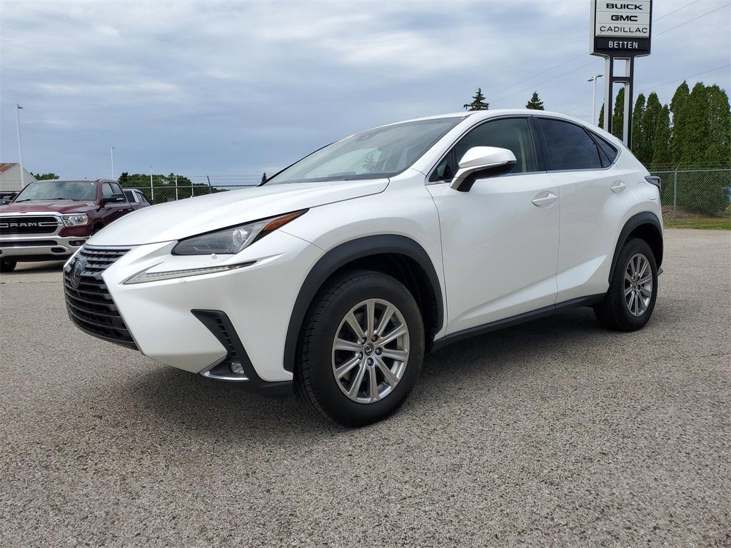 used 2019 Lexus NX 300 car, priced at $22,999