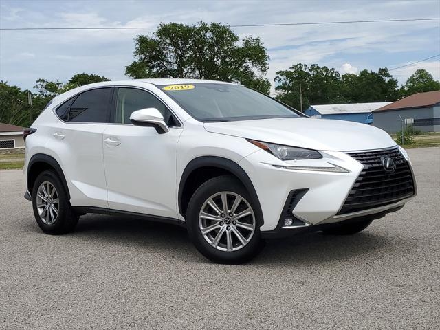 used 2019 Lexus NX 300 car, priced at $22,999