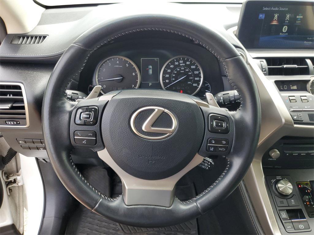 used 2019 Lexus NX 300 car, priced at $22,999