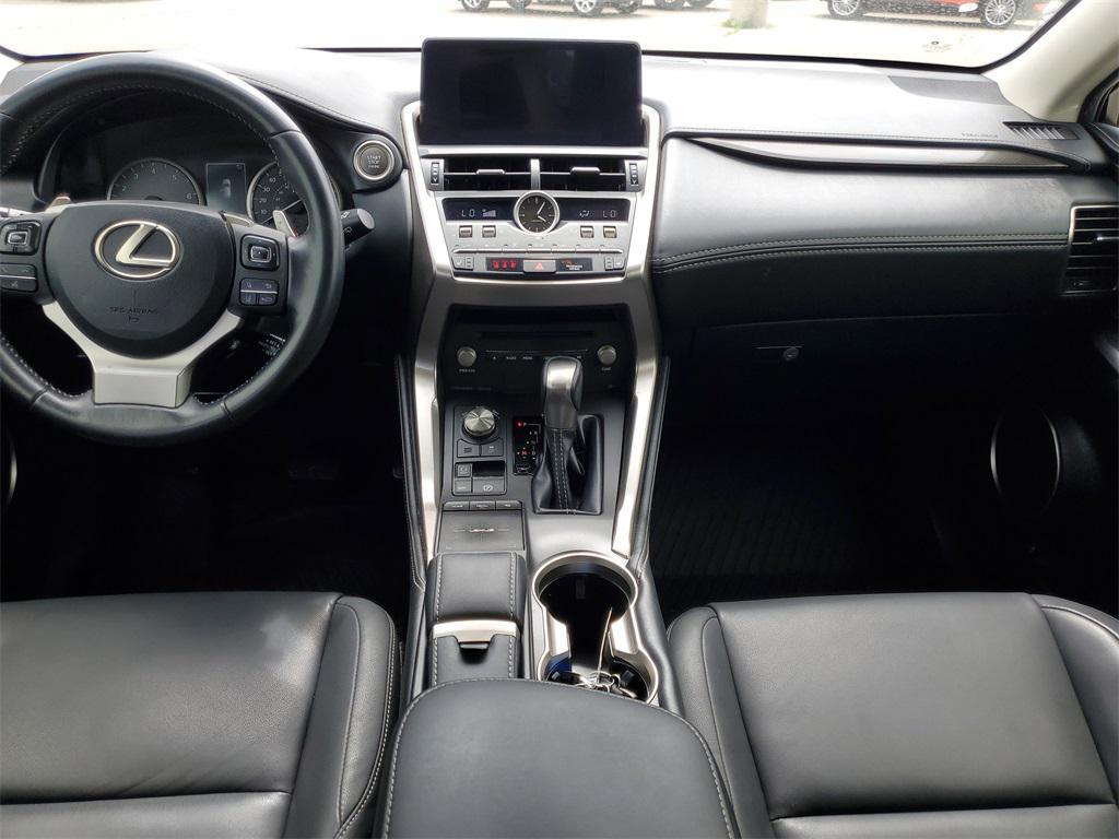 used 2019 Lexus NX 300 car, priced at $22,999