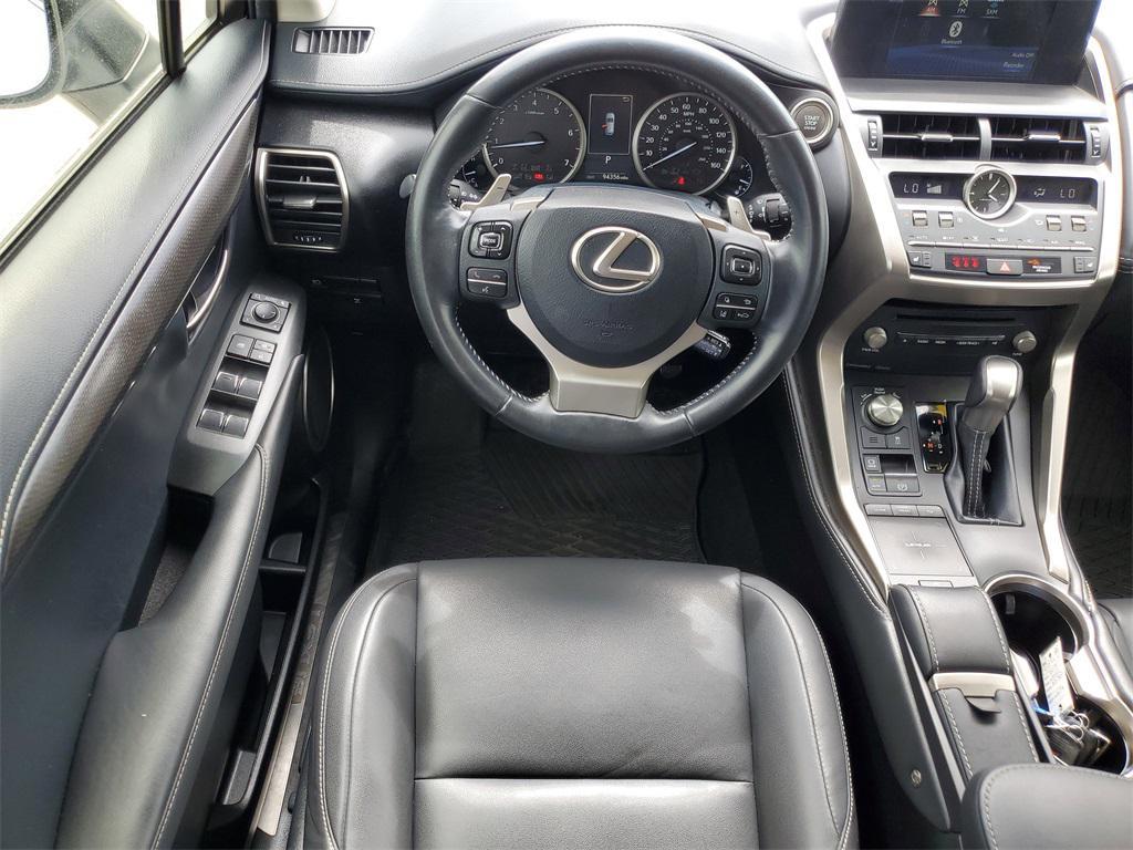 used 2019 Lexus NX 300 car, priced at $22,999