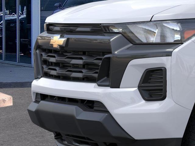 new 2025 Chevrolet Colorado car, priced at $36,466