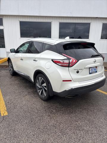 used 2017 Nissan Murano car, priced at $19,999