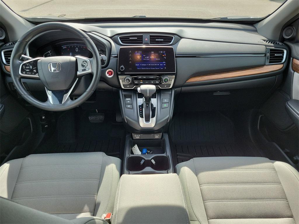 used 2022 Honda CR-V car, priced at $28,949