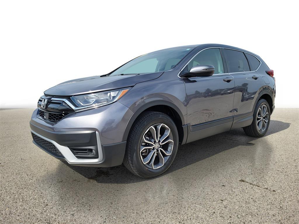 used 2022 Honda CR-V car, priced at $28,949