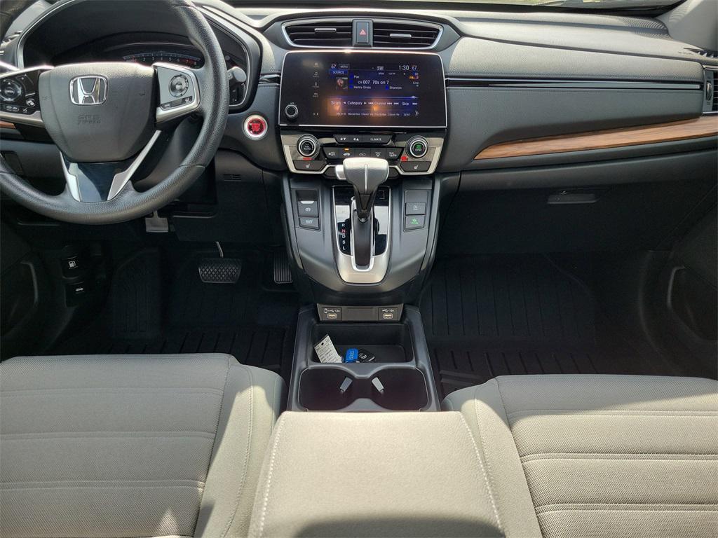 used 2022 Honda CR-V car, priced at $28,949
