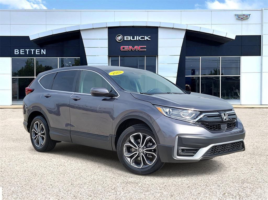 used 2022 Honda CR-V car, priced at $28,949