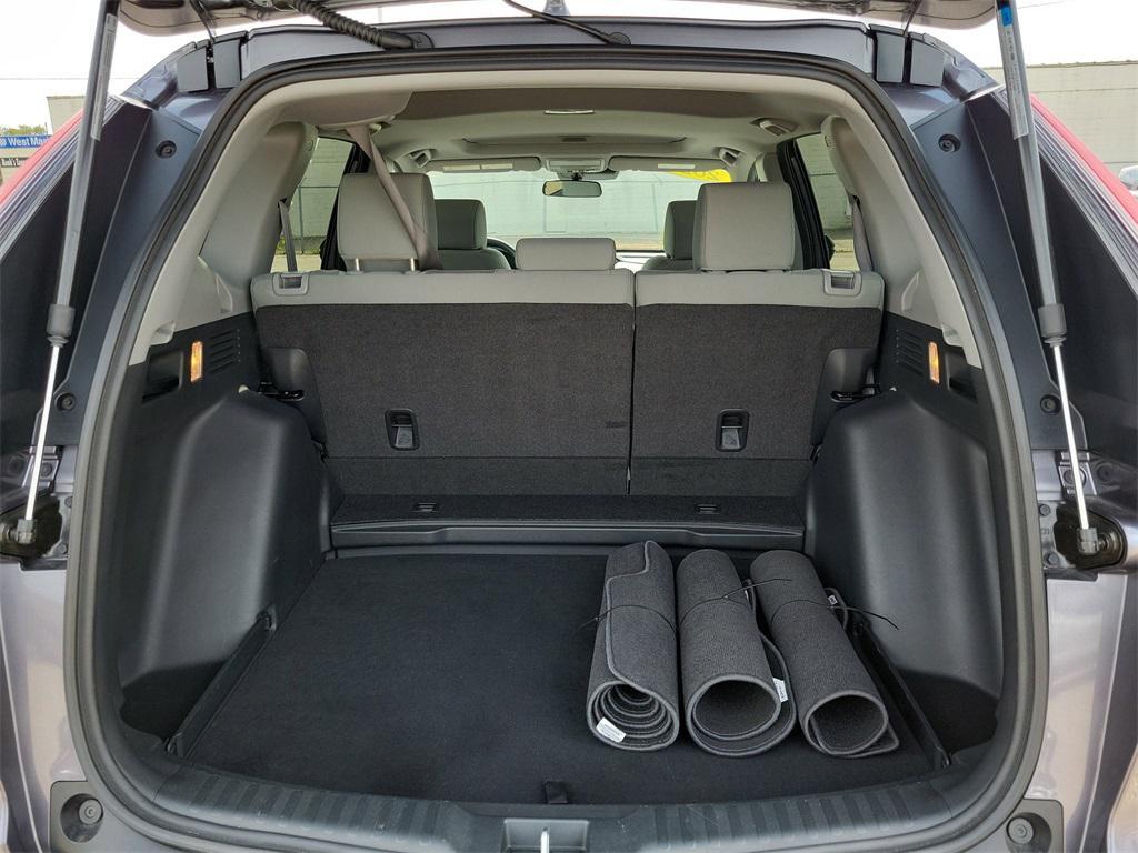 used 2022 Honda CR-V car, priced at $28,949