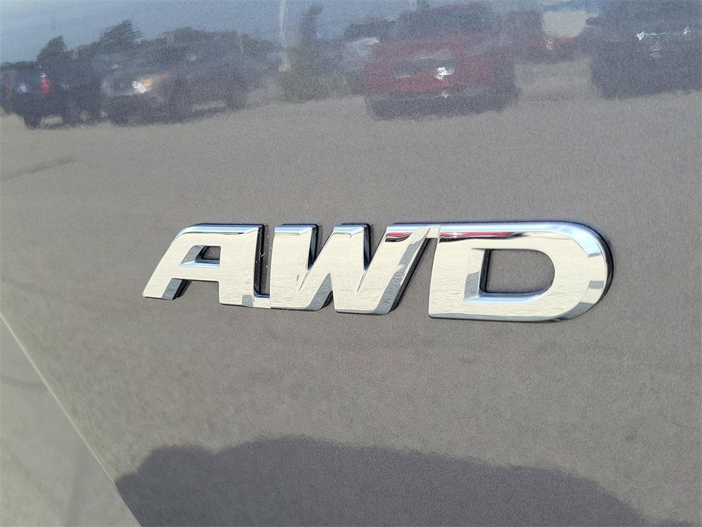 used 2022 Honda CR-V car, priced at $28,949