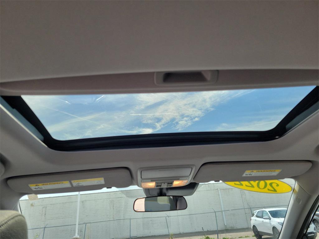 used 2022 Honda CR-V car, priced at $28,949