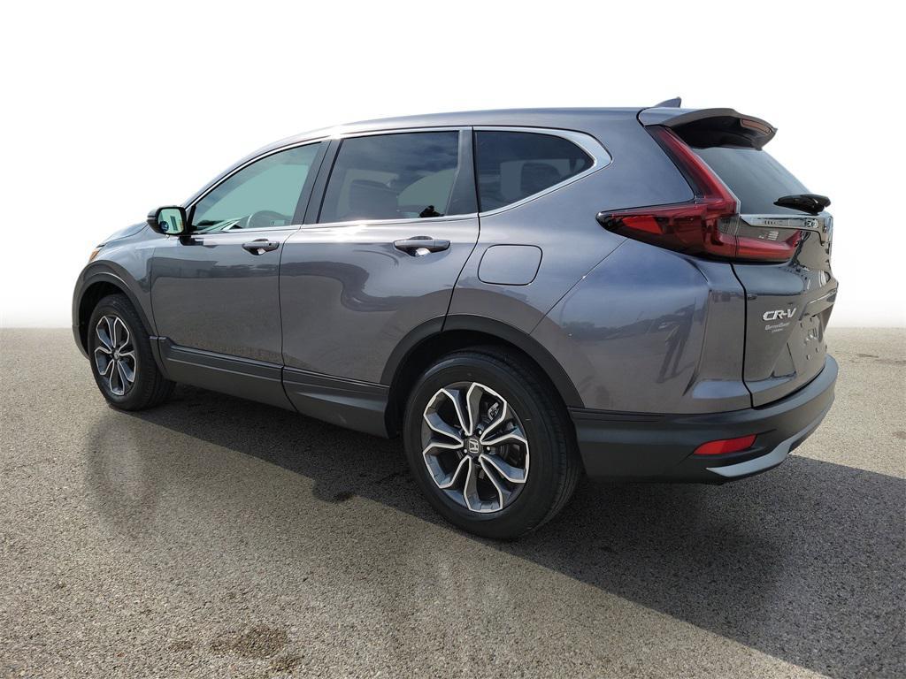 used 2022 Honda CR-V car, priced at $28,949