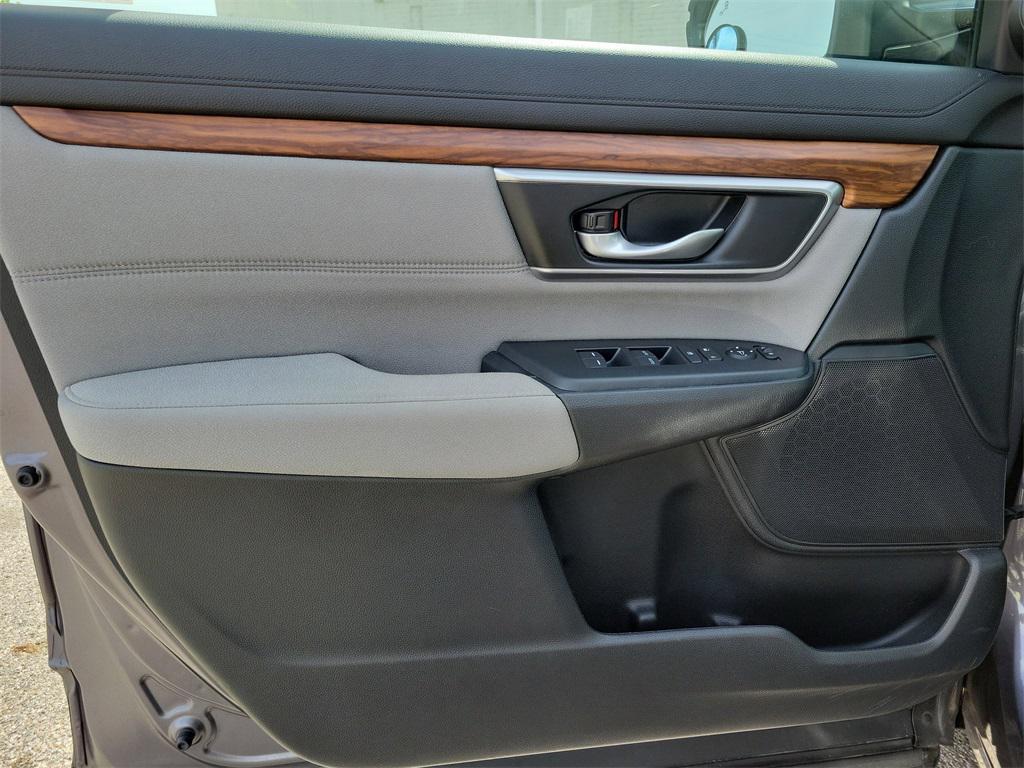 used 2022 Honda CR-V car, priced at $28,949