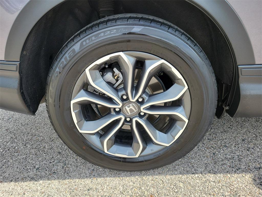 used 2022 Honda CR-V car, priced at $28,949