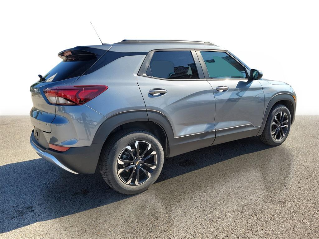 used 2021 Chevrolet TrailBlazer car, priced at $19,999
