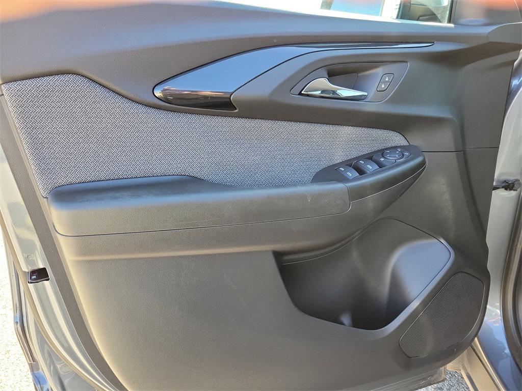 used 2021 Chevrolet TrailBlazer car, priced at $19,999