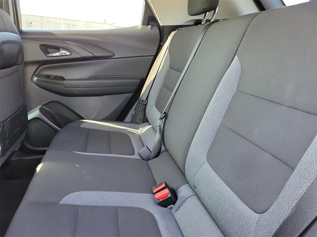 used 2021 Chevrolet TrailBlazer car, priced at $19,999