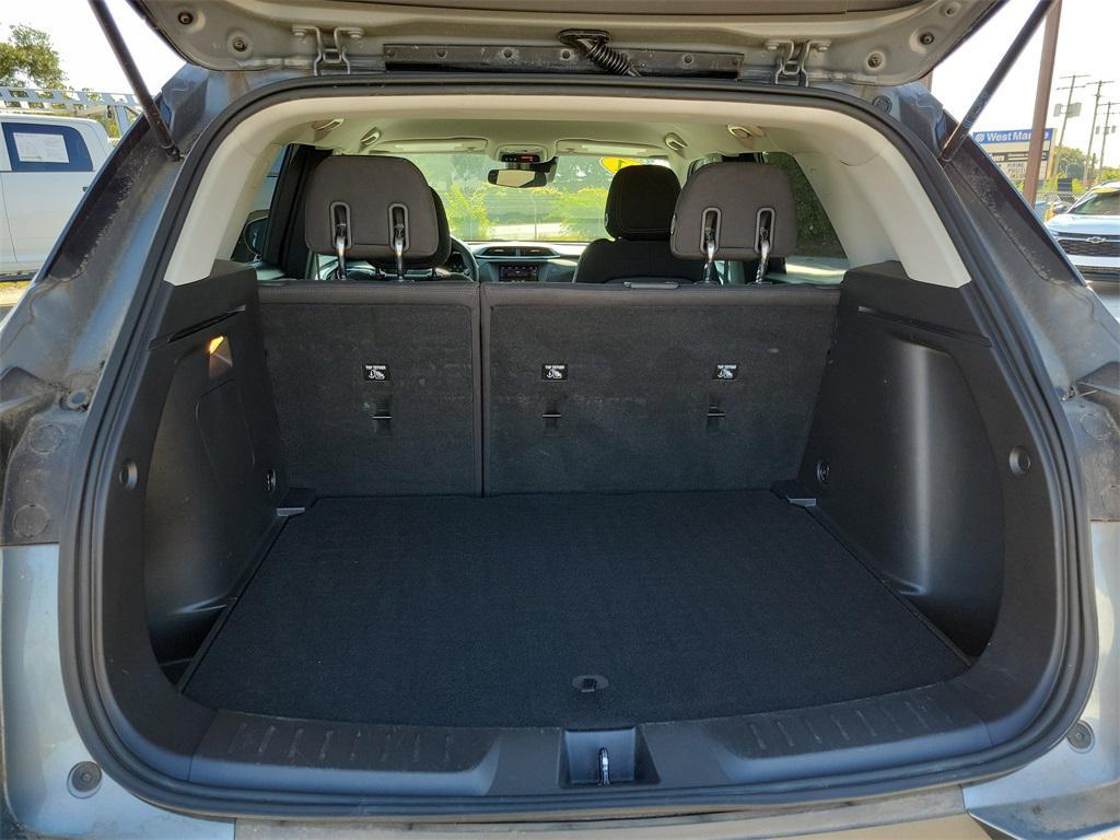used 2021 Chevrolet TrailBlazer car, priced at $19,999