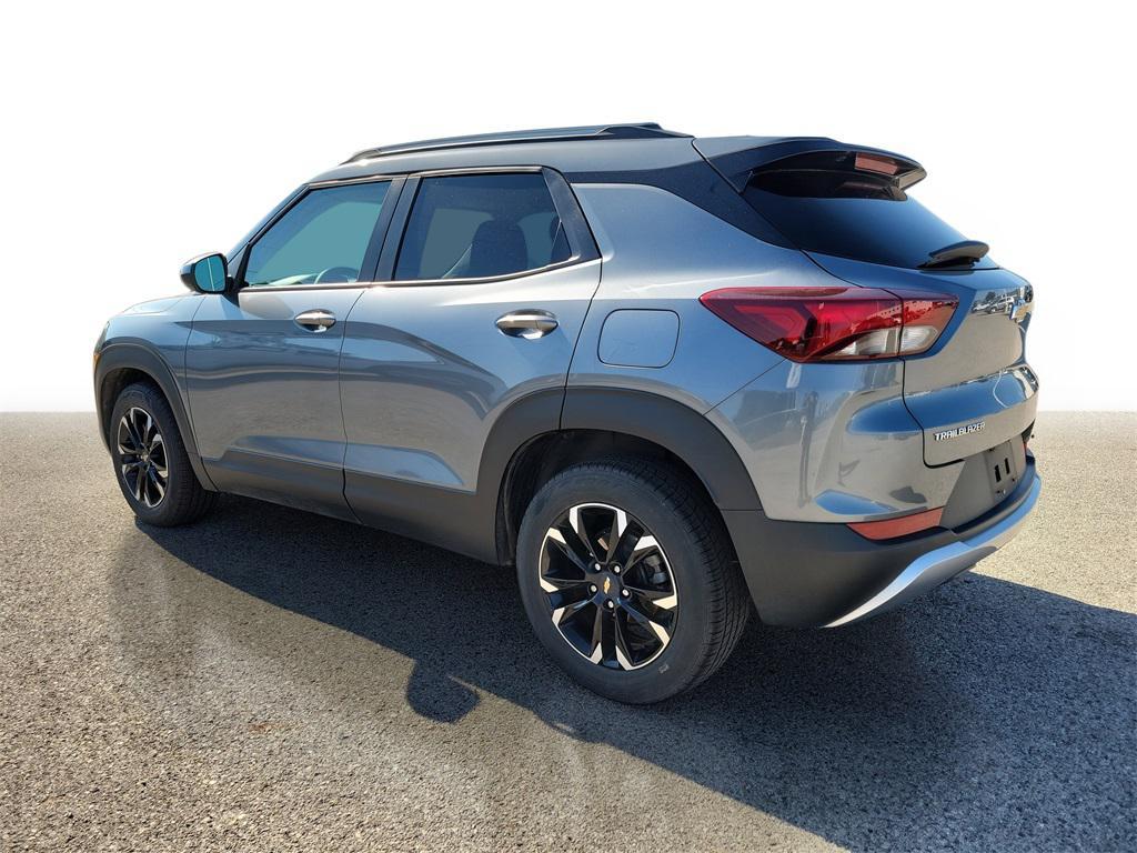 used 2021 Chevrolet TrailBlazer car, priced at $19,999