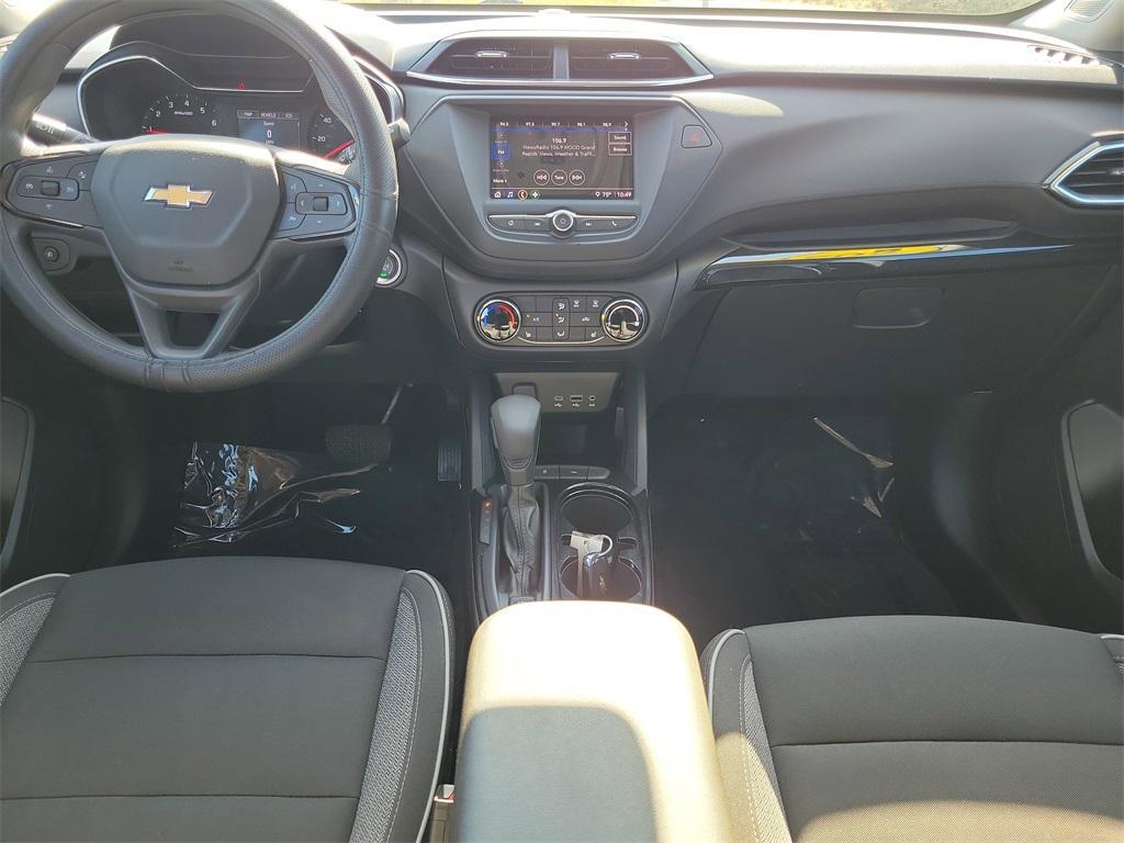 used 2021 Chevrolet TrailBlazer car, priced at $19,999