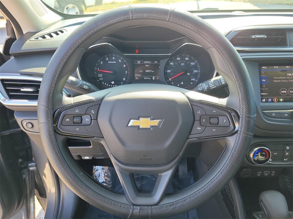 used 2021 Chevrolet TrailBlazer car, priced at $19,999