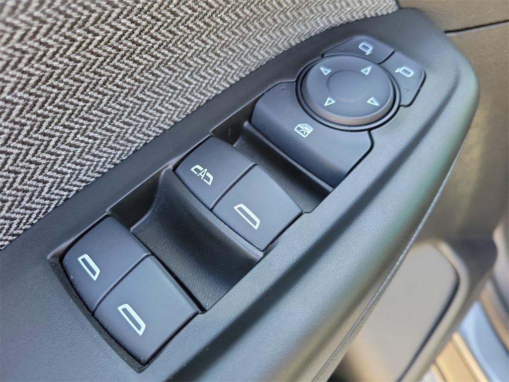 used 2021 Chevrolet TrailBlazer car, priced at $19,999