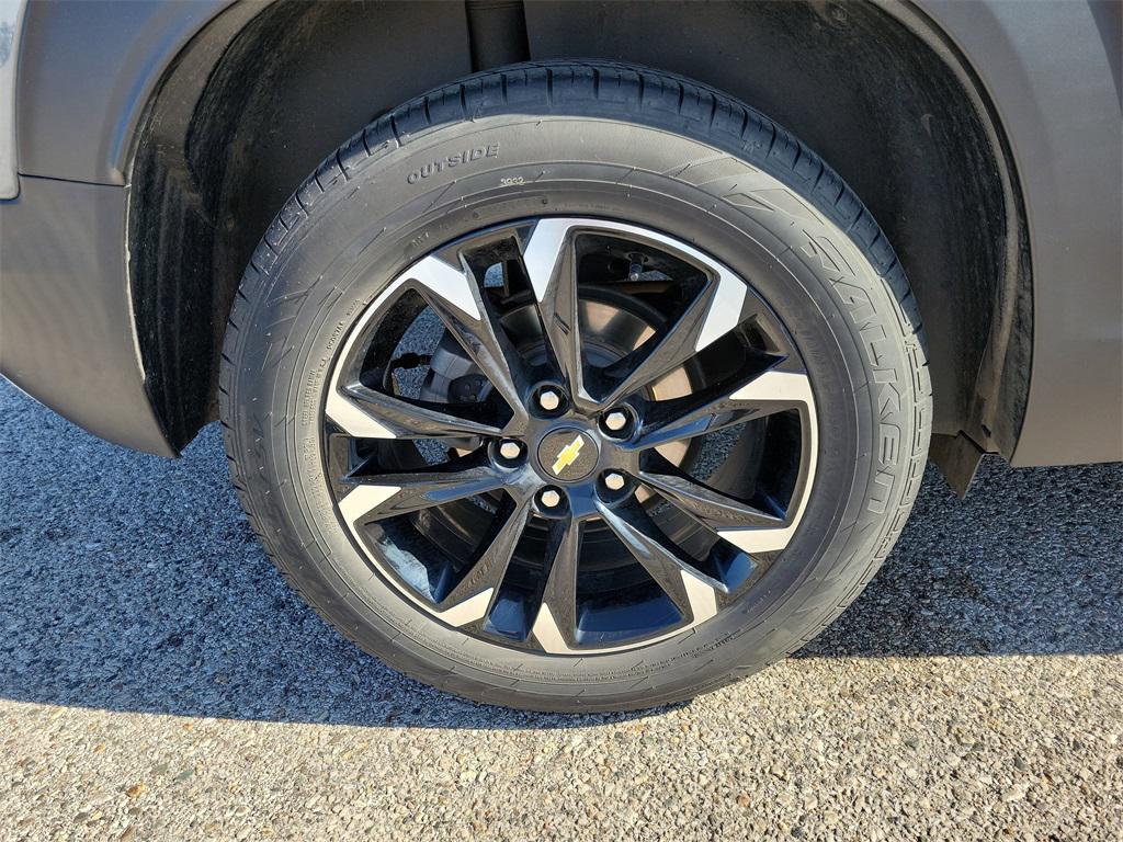 used 2021 Chevrolet TrailBlazer car, priced at $19,999