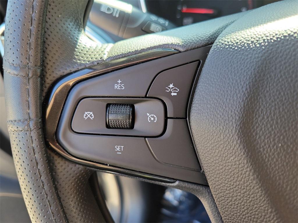 used 2021 Chevrolet TrailBlazer car, priced at $19,999