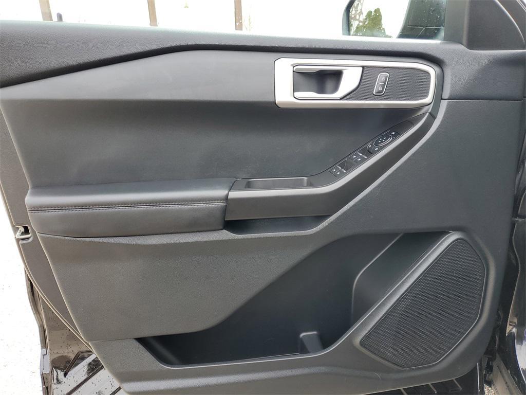 used 2023 Ford Explorer car, priced at $22,799