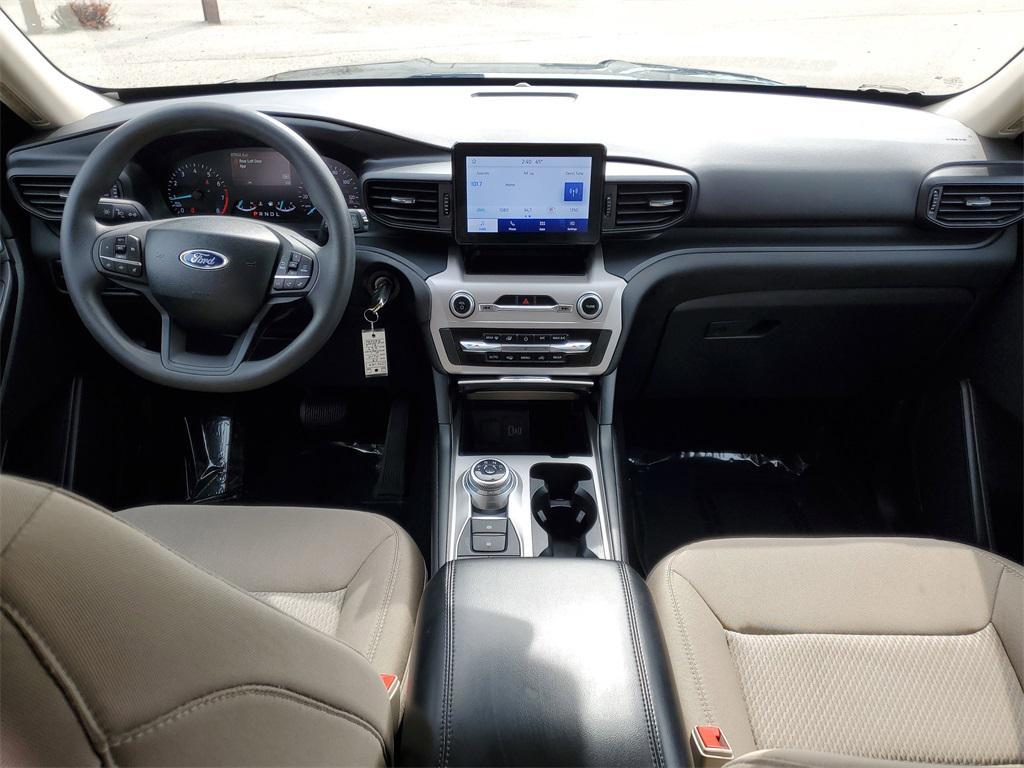 used 2023 Ford Explorer car, priced at $22,799