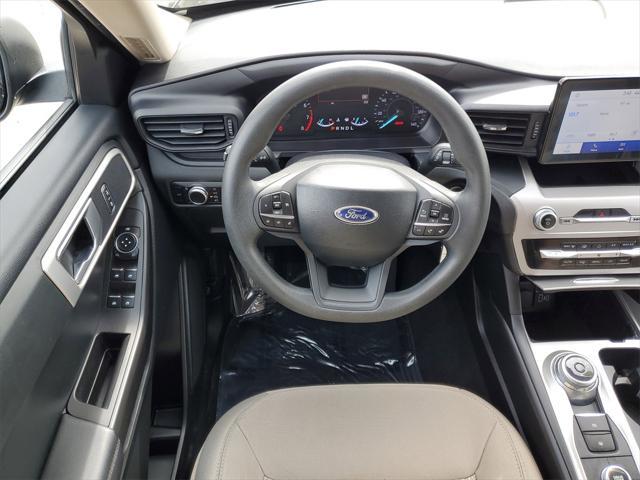 used 2023 Ford Explorer car, priced at $24,999
