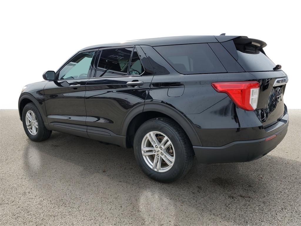 used 2023 Ford Explorer car, priced at $22,799