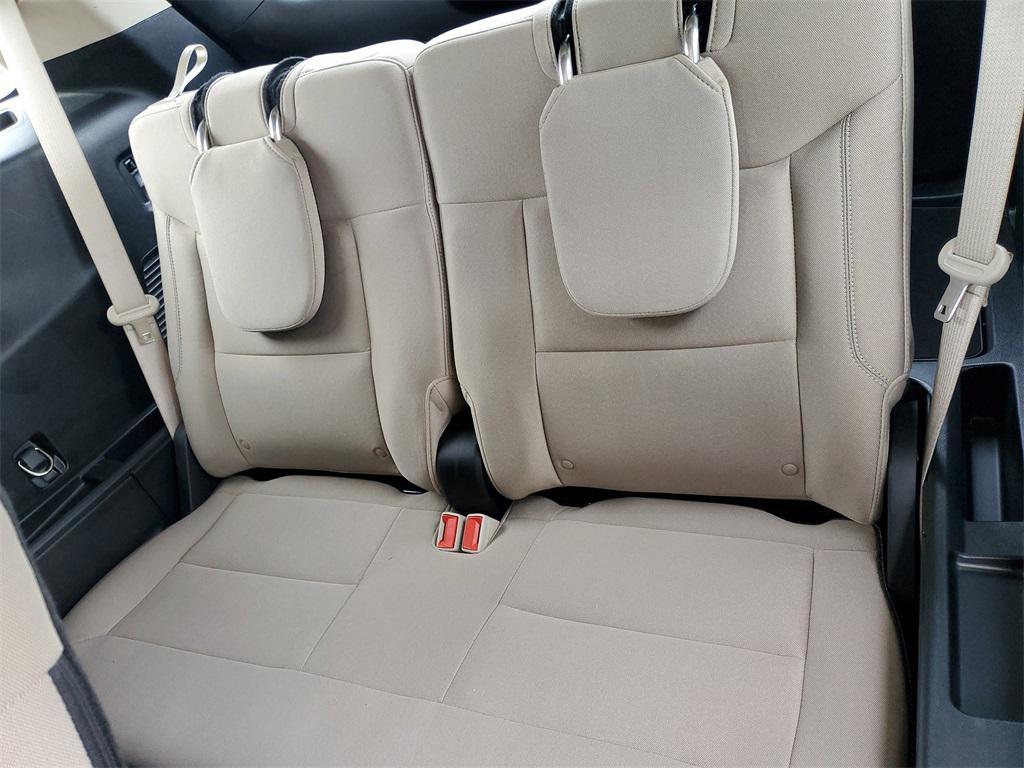used 2023 Ford Explorer car, priced at $22,799