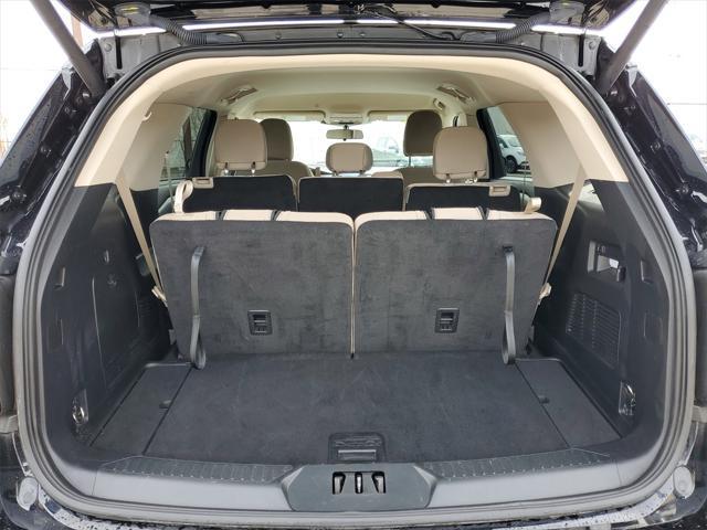 used 2023 Ford Explorer car, priced at $24,999