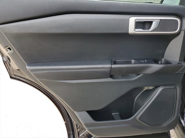 used 2023 Ford Explorer car, priced at $24,999