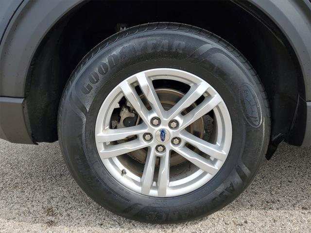 used 2023 Ford Explorer car, priced at $24,999