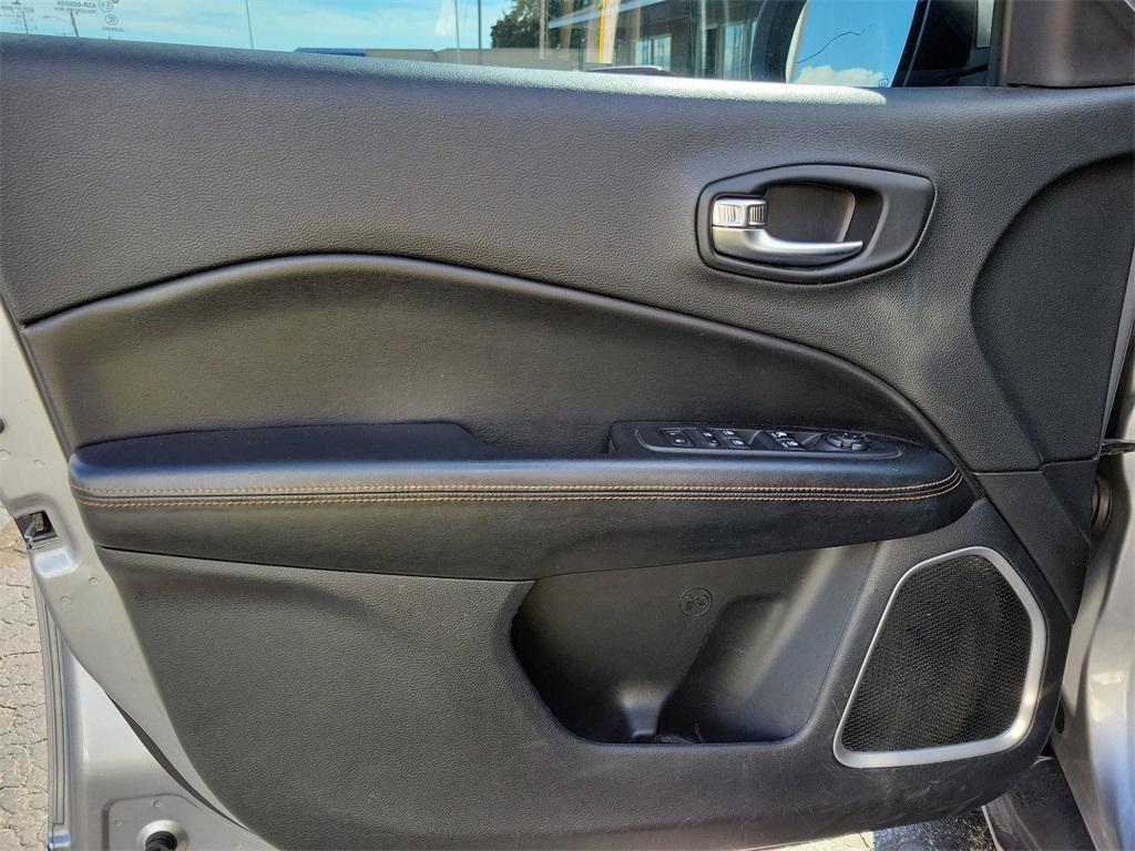 used 2019 Jeep Compass car, priced at $19,999